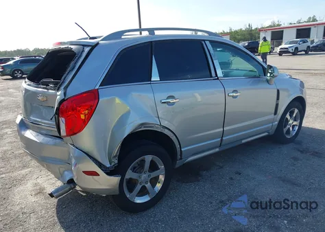 2014 Chevrolet Captiva Sport Lt из США, поврежденный, VIN 3GNAL3EK3ES556124
